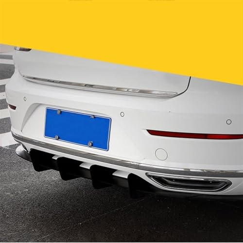 Diffuseur de pare-chocs arrière pour VW Arteon avec becquet aérodynamique