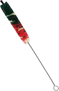 ABOOFAN Piccolo Cleaning Care Brush Piccolo Care Brush Instrument Cleaning Brush Piccolo Accessories Long Cleaning Brush Piccolo Cleaning Brushes Maintenance Brush Musical Instrument Metal