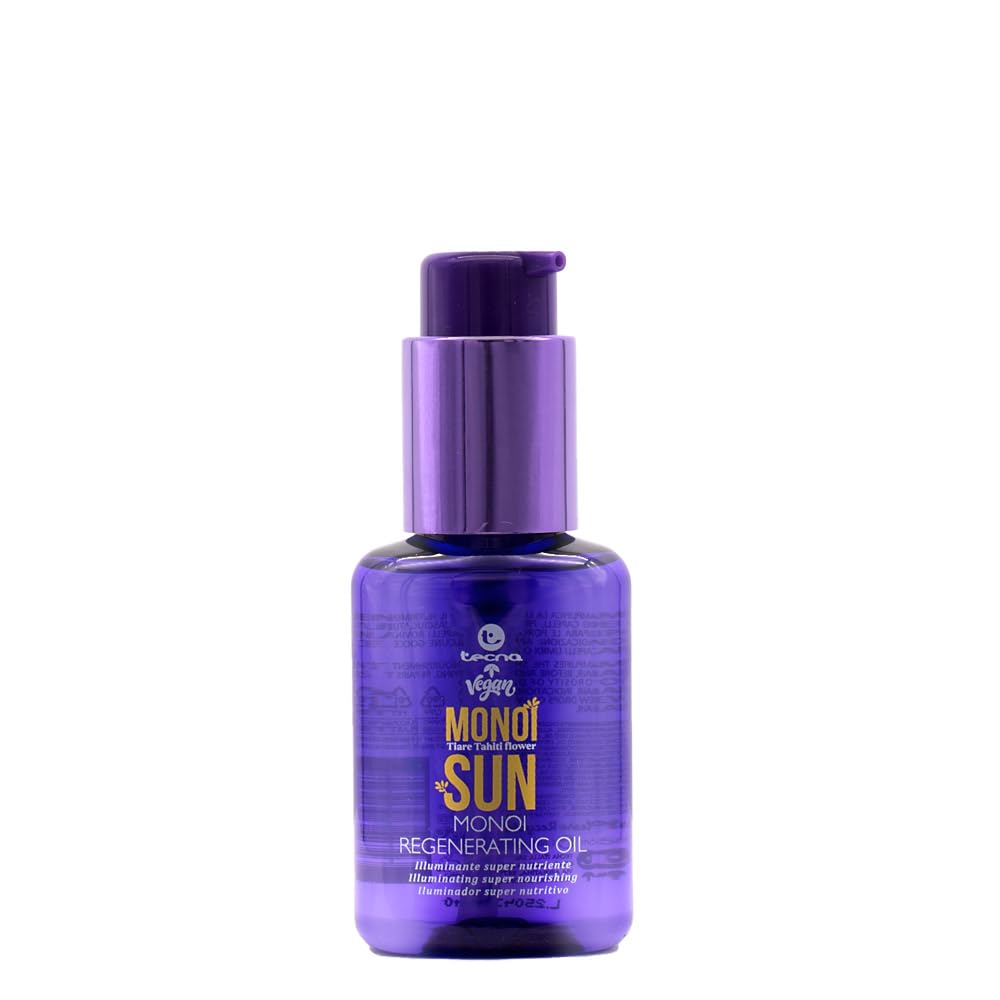 Tecna Monoi Sun Regenerating Oil 55ml - regenerierendes Feuchtigkeitsöl