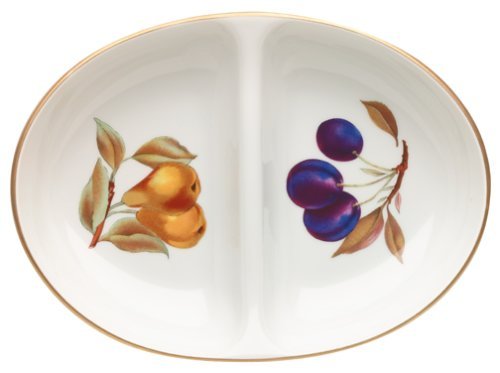 Amazon.com | Royal Worcester Evesham Gold Porcelain Divided