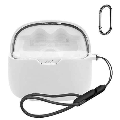 For JBL TUNE BEAM/TUNE BEAM GHOST P[X [HVUYAL] h~p̃tbN𓋍ڂ y LYh~ ho ɂ _炩ȃVJQ̃X|[cN[ȃfUC Ռ z X \tg P[XJo[ h~