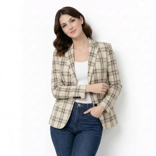 Veste blazer pour femme avec finitions de qualité supérieure - 3