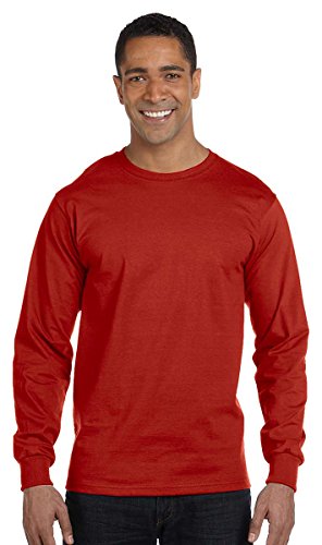 Image of Essential-T Long Sleeve T-Shirt - Athletic Teal