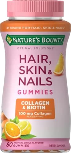 Nature's Bounty Optimal Solutions Hair, Skin...