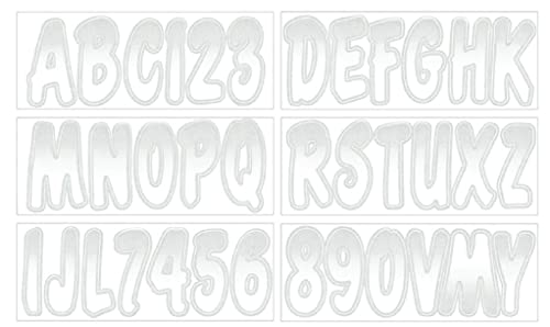 Image of Hardline Products USA Series 200 (White - Silver)