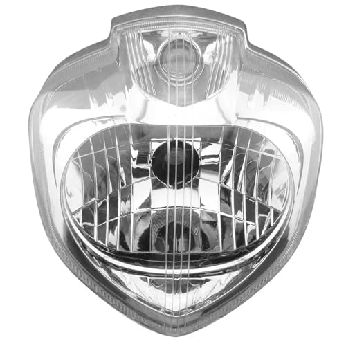 Feux avant moto FZ6 Fazer éclairage optimal sur route