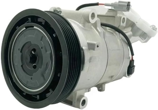 RWANJIAN A/C AC コンプレッサー互換性ルノーグランドセニックメガーヌ CC 7711497392 8200716697