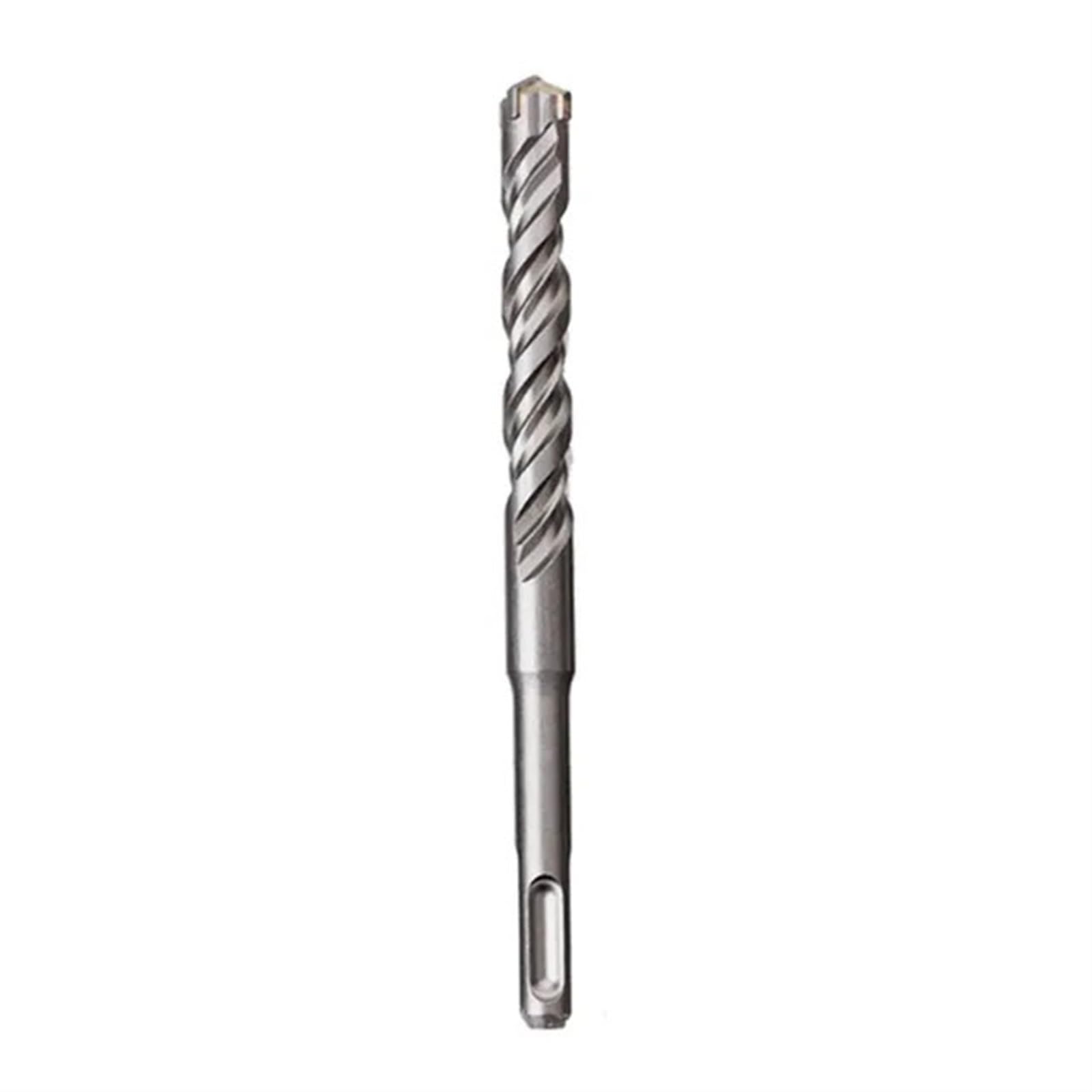 Wiertło do betonu 1/2, 1 szt. udarowe SDS Plus, Końcówki krzyżowe 160 mm Wiertła cegły, kamienia i(14x160)