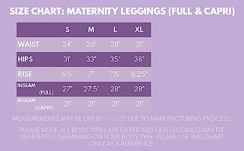 Leggings Depot Women'S Maternity Jeans Pregnancy Denim Jeggings thumb #4