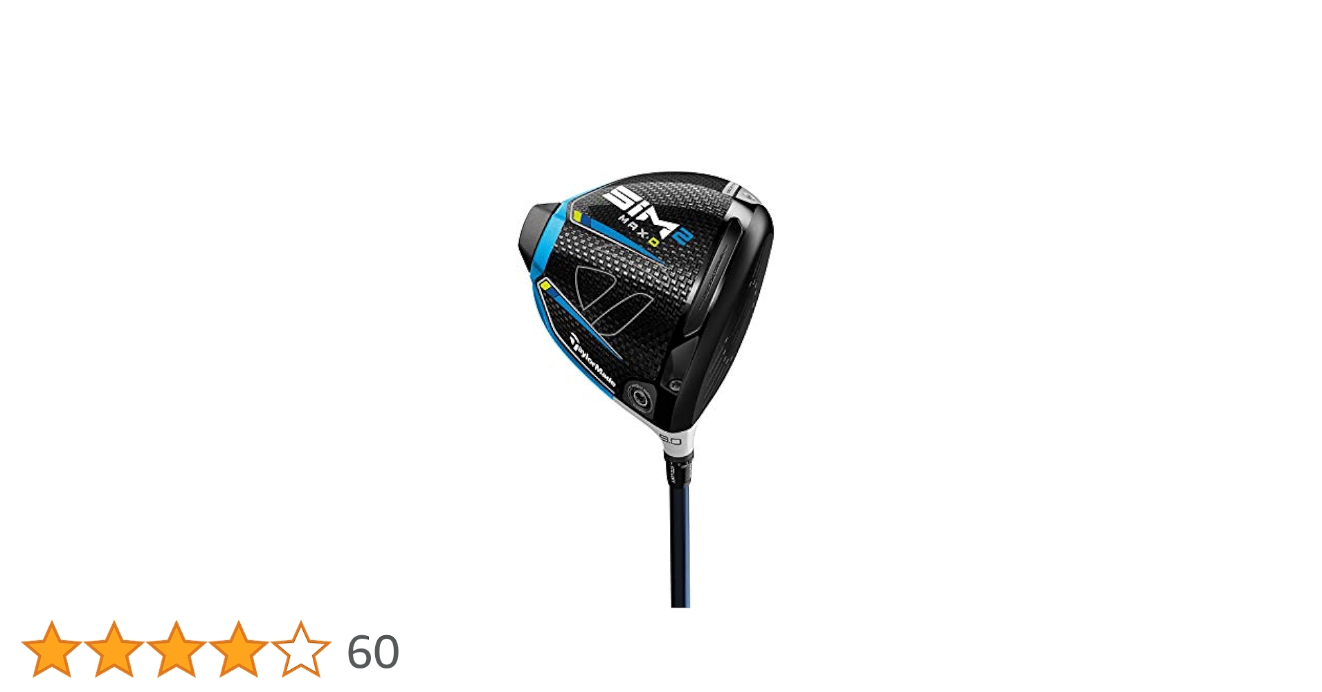 Amazon.co.jp: TAYLORMADE(テーラーメイド)SIM2MAX-D(シムツー