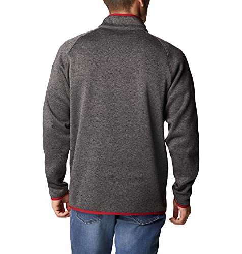 Columbia Men's Collegiate Canyon Point Sweater Fleece Half Zip2