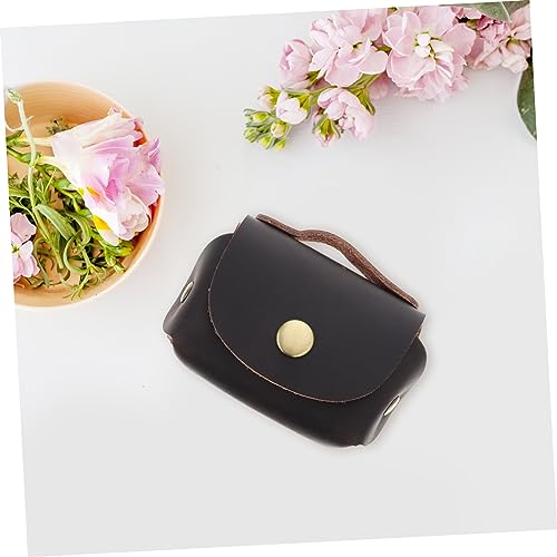 1pc Change Purse for and Keys Cute Cover Pouch for Earphones Compact Storage Bag Practical and Convenient Accessory for Everyday Use2