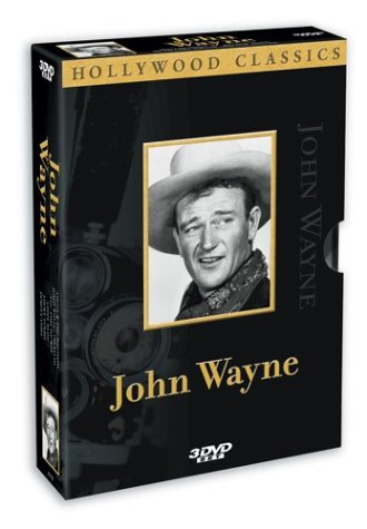 John Wayne [DVD] B00004YKS2 Book Cover