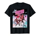 Star Wars The Empire Strikes Back Planet Hoth Camiseta