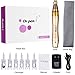 Dr. Pen Ultima M5 Professional Microneedling Pen Wireless Electric Skin Repair Tools with 4xNano, 1x12-Pin, 1x36-Pin Replacement Needles Cartridges