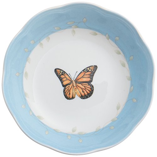 Lenox 806739 Butterfly Meadow 4-Piece Dessert Bowl Set #TOP5