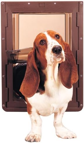 PetSafe Medium Replacement Flap Two-Piece, M-VA-11