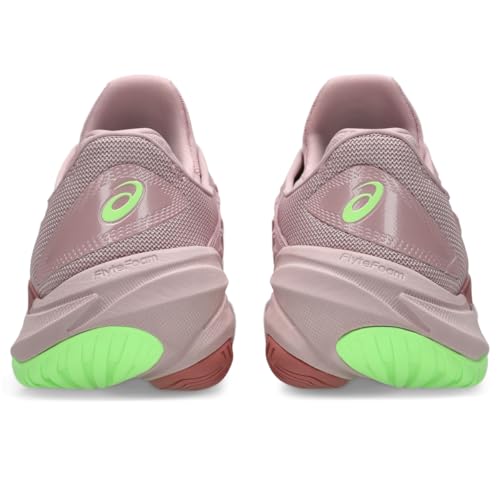 ASICS Women's Court FlyteFoam 3 Tennis Shoes, 8, MORGANITE/White - image 6