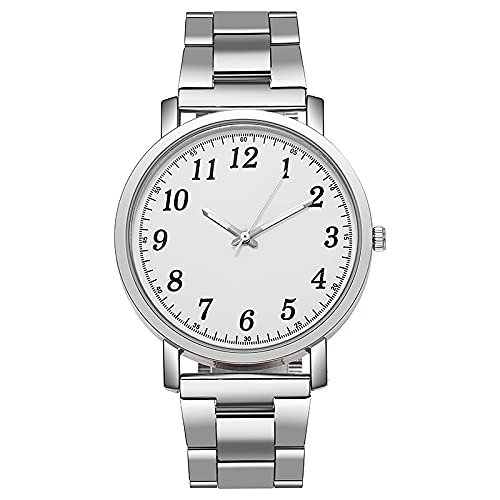 [Rexzo] rv Y  ubN AiO 傫 rWlX lC t@bV Vv v[gamrvVo[ Watch for Men ₷ t@bV  ^y