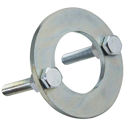 Easyboost Bloque Embrayage pour Piaggio 125-200-250-300cc pour MP3-Vespa GTS-GTV-LX-S-Runner-X7-X8-X9-X10-Liberty-Scarabeo pour démonter la Cloche et Changer Embrayage Ressorts