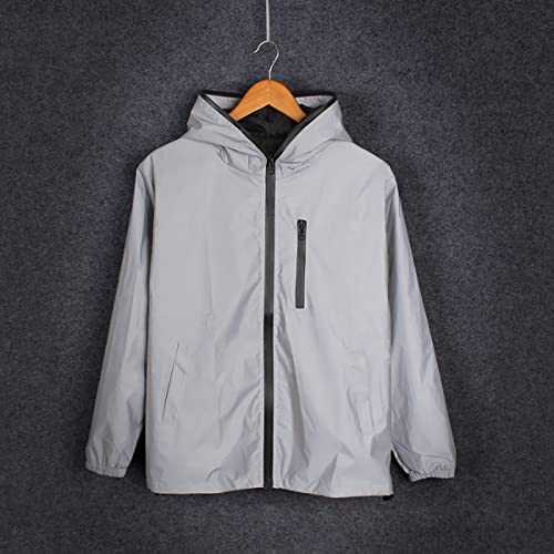 Consejos y reviews para comprar Chaqueta reflectante al mejor precio. 3 Imagen adicional