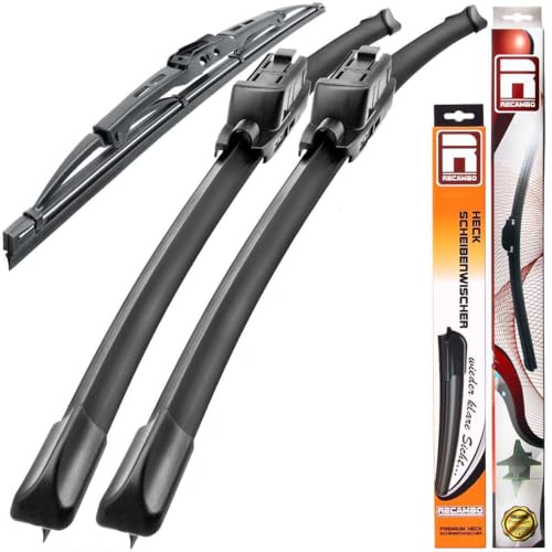 Essuie-glace VOLVO V50 Recambo - Kit complet avant et arrière 2003-2012