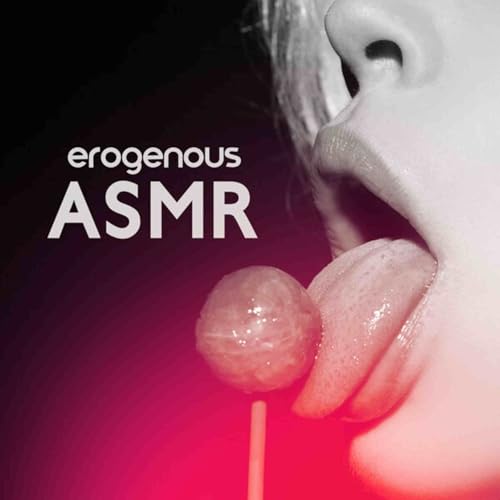 Page de couverture de Moaning and Sucking ASMR [audio-only.com]