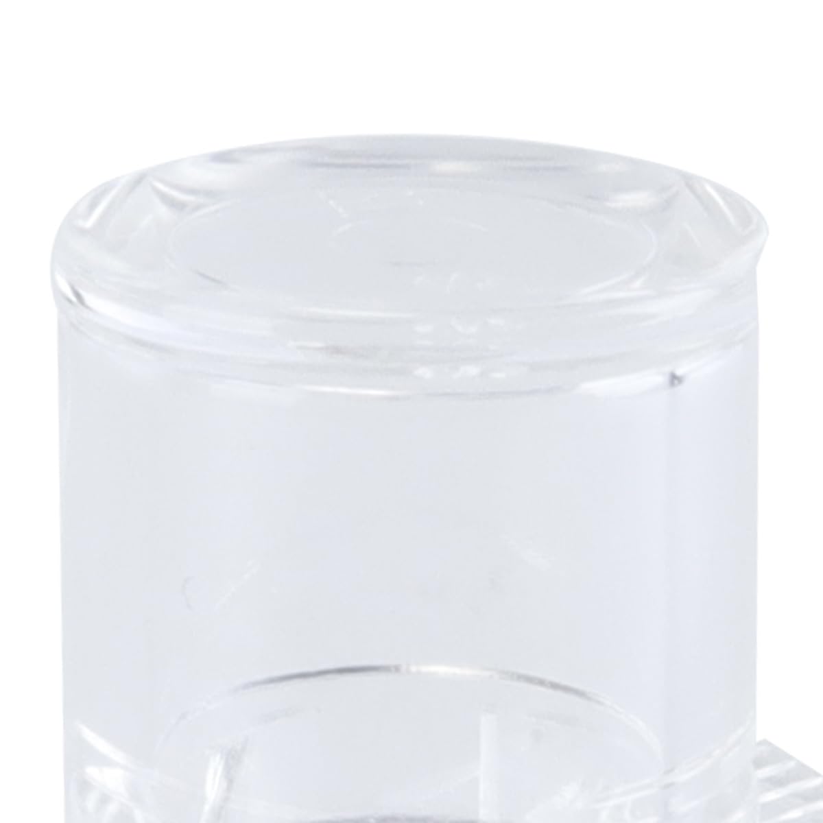 Comedero De Agua Para Hormigas, Contenedor De Agua Acrílico Transparente Para Nido De Hormigas, Hábitat Para Mascotas.