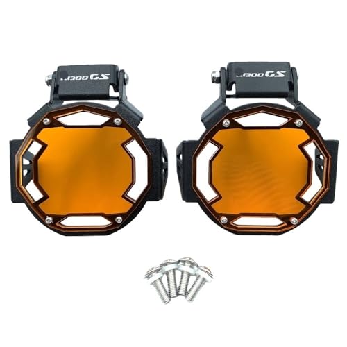 Protection de phares antibrouillard rabattables moto R1300GS 2024