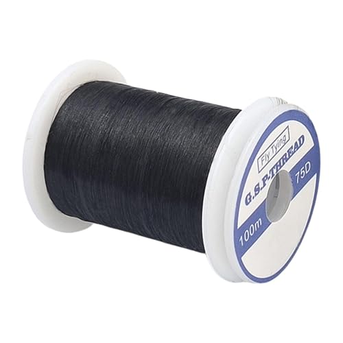 Thick Fishing String ? Heavy Duty Monofilament, Low Memory Clear Nylon Cord, Twist Resistant Round Profile, Shock Absorbing Lead