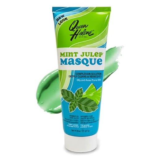 QUEEN HELENE Masque Mint Julep 8 oz