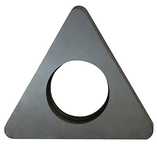 Ultra-Dex ITSN-433 Shim Seat for Triangle Insert, 0.500