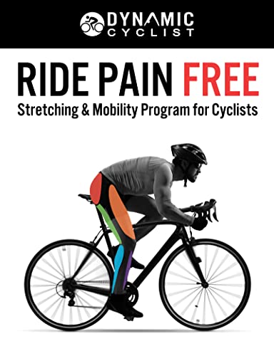 Ride Pain Free : Stretching & Mobility Program for Cyclists