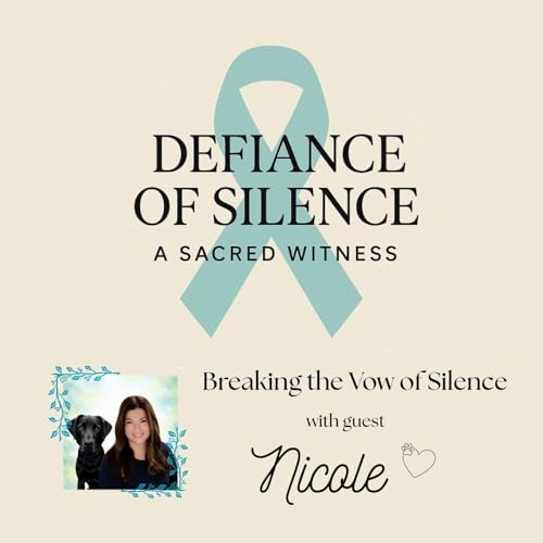 Nicole - Breaking The Vow Of Silence