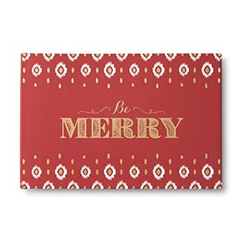 Hardcover Be Merry Book