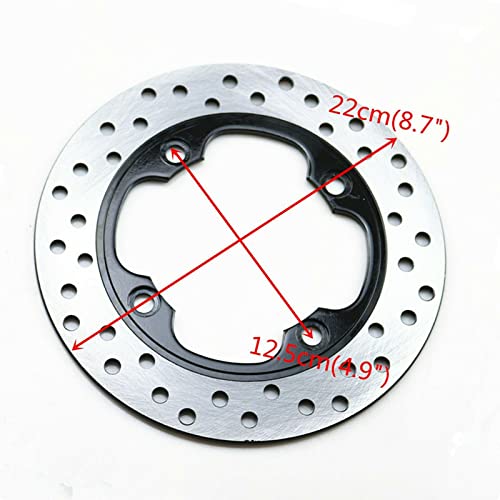 Cbr600 F2 F3 F4 F4i Compatible Motorcycle Rear Brake Disc Rotor
