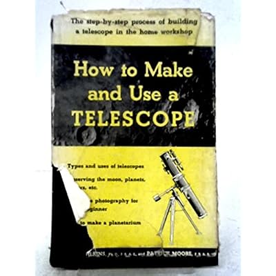 How To Make & Use a Telescope