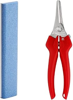 FELCO Model 903 Sharpener (Diamond Steel), Grey