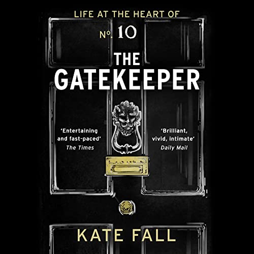 The Gatekeeper by Kate Fall episode artwork