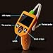 Karlak Engine Oil Tester for Auto Check Oil Quality Detector with LED Display Gas Analyzer Car Testing Tools