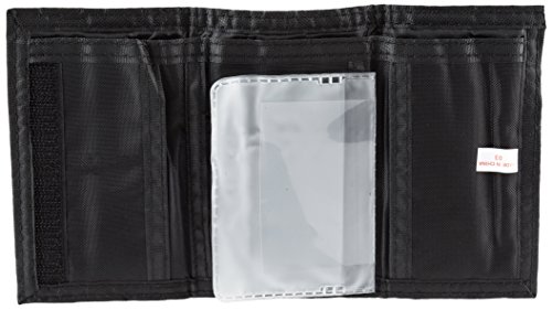 Rico Industries NTR9102 Nhl Rico Industries San Jose Sharks Nylon Tri-Fold Wallet Nylon Tri-Fold Wallet thumb #3