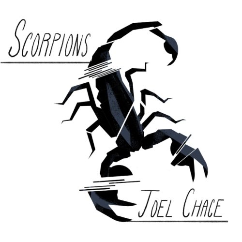 Unlikely Books Scorpions