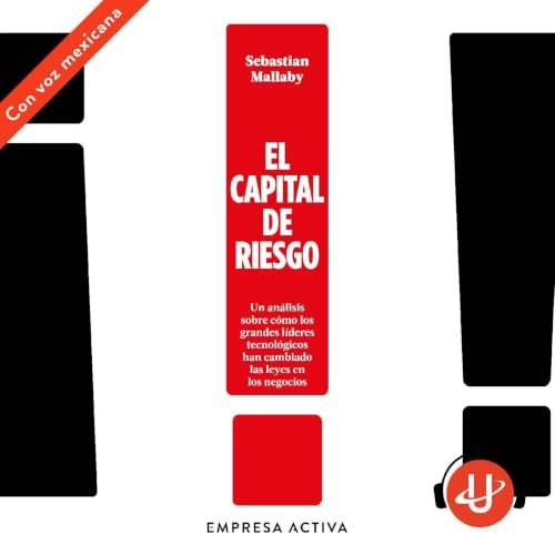 『El capital de riesgo』のカバーアート