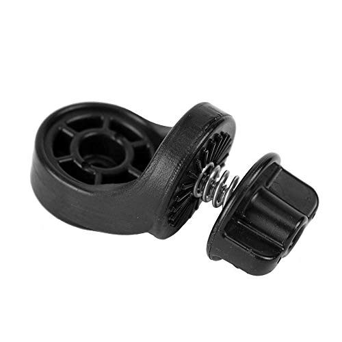 YakAttack LockNLoad 90° Adapter for Rod Holders and Mounts