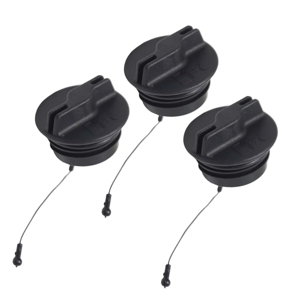 Bouchon de carburant étanche pour souffleur à dos Stihl
