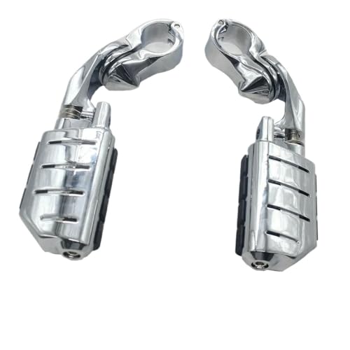 Repose-pieds autoroute moto pour les longs voyages en Road King