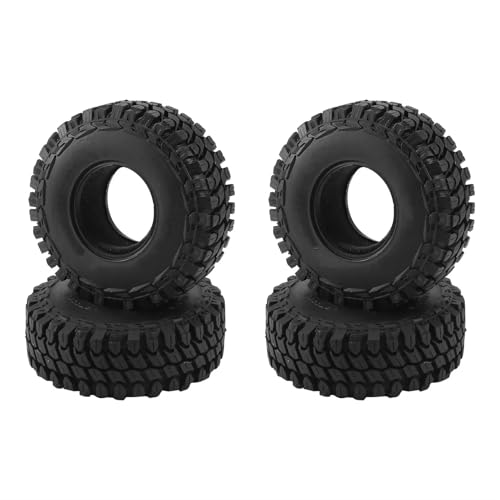 1/10 RC ホイール 1/10 ロッククローラー RC アルミニウム合金 2.2 ビードロック