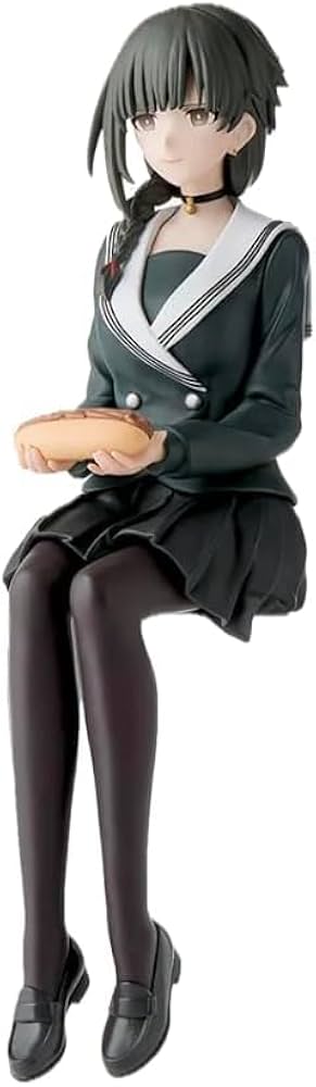 君は冥土様 ちょこのせプレミアムフィギュア 雪 制服 TVアニメ「君は冥土様。」 ちょこのせ プレミアムフィギュア“雪