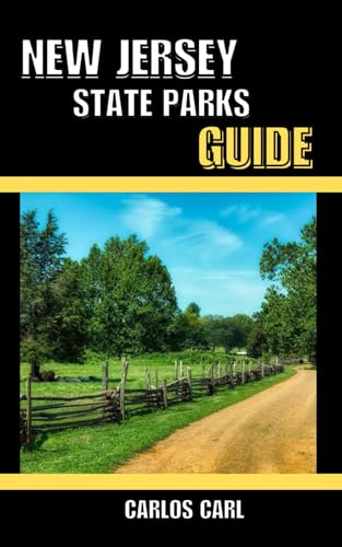 NEW JERSEY STATE PARKS GUIDE