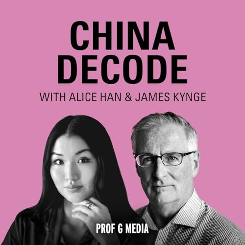 China Decode: Why We’re Living in a Labubu Economy Podcast Por arte de portada